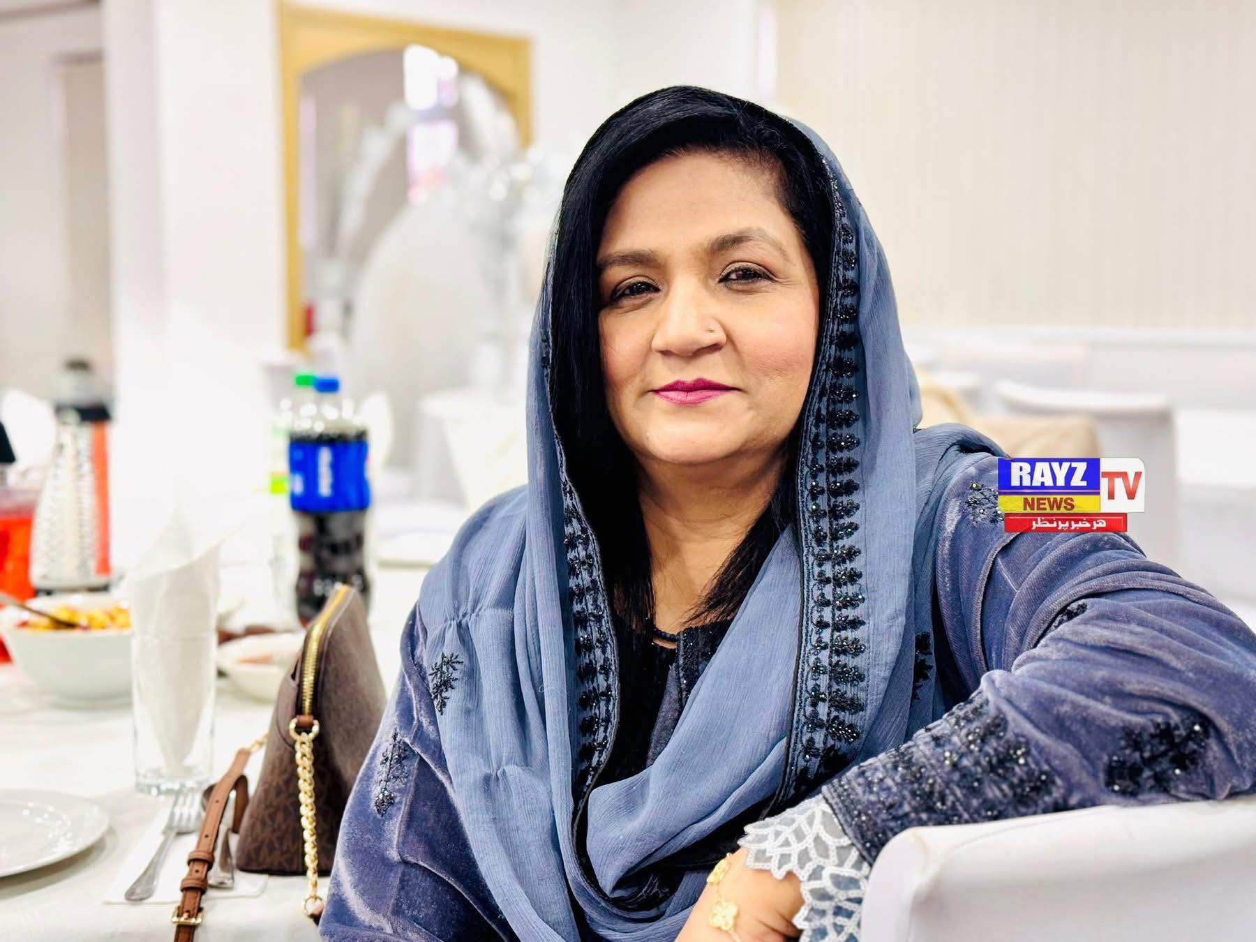 Aliya Saghir Hashimi